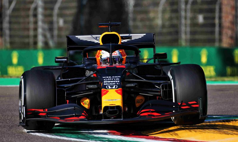 Samenvatting VT1 Op Imola: Verstappen Erg Dichtbij Mercedes, Hamilton ...