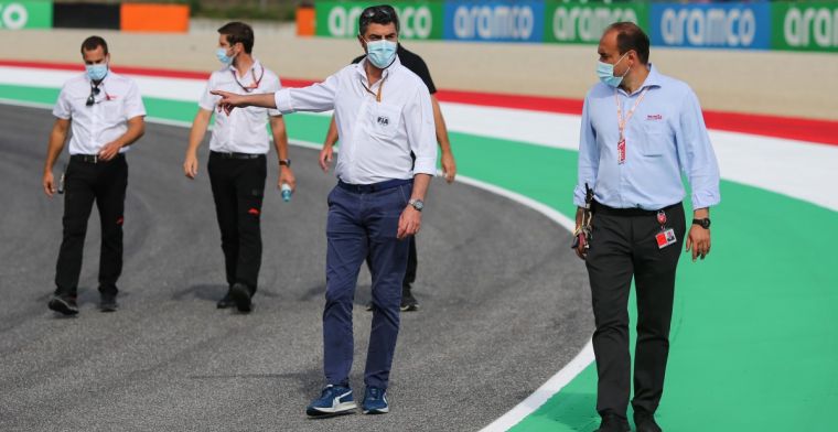 FIA past nieuwe richtlijnen 'track limits' aan voor kwalifcatie Imola