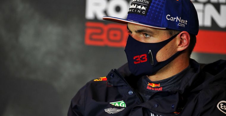 Regering uit Mongolië wil dat FIA optreedt tegen Max Verstappen na Portugal