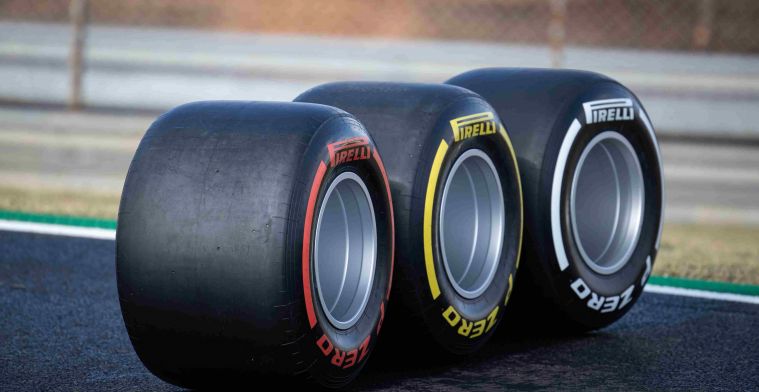Pirelli verklaart Verstappen-exit: 'Dat lijkt verantwoordelijk te zijn geweest'