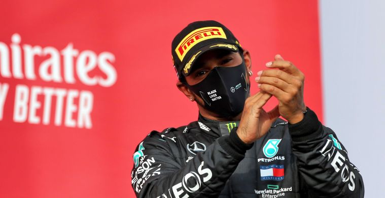 Hamilton twijfelt aan voortzetten F1-carrière: De tijd zal het leren