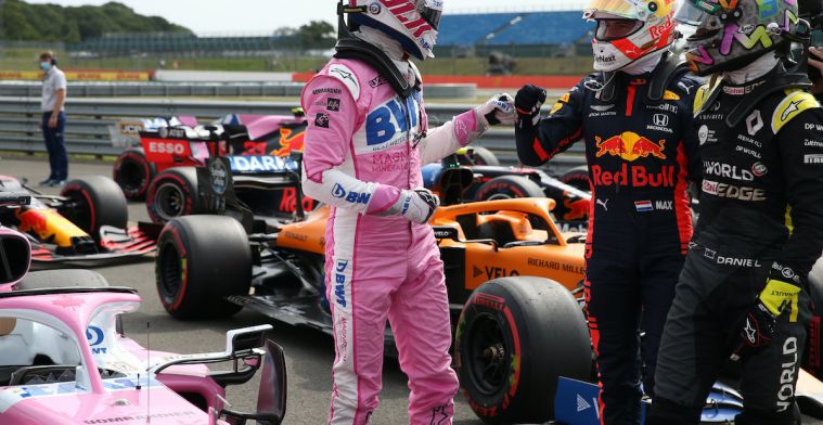 'Nieuwe teamgenoot Verstappen: Perez of Hulkenberg?' | UNDERCUT F1 PODCAST