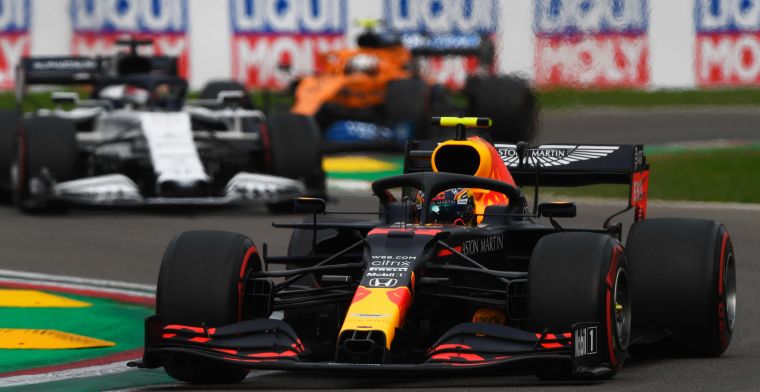 Red Bull hakt knoop door: 'Formule 1-toekomst van Albon hangt af van Tsunoda'