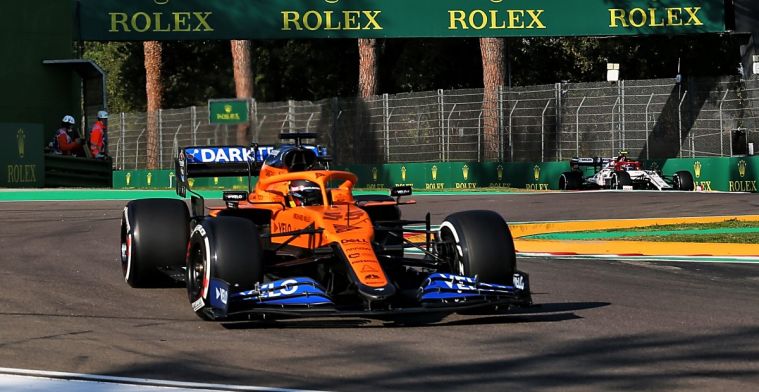 Mercedes-motor past makkelijk in McLaren, maar profiteert niet van klein ontwerp