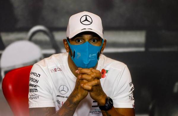 De GROTE vraag | Zal Lewis Hamilton volgend jaar op de grid staan?