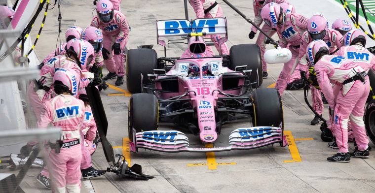FIA verbiedt 3D-camera’s tegen ‘roze Mercedes’ fratsen