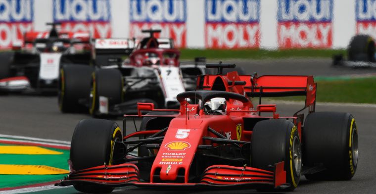 Vettel over Aston Martin: ‘Dit wordt een uitdaging’