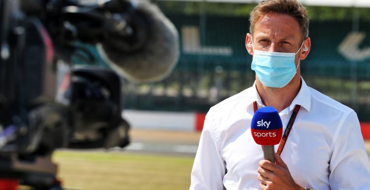Jenson Button kijkt terug: Ik was toen zo kwaad op mezelf