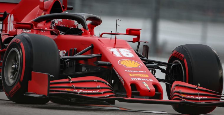 Sainz en Leclerc vanaf 2021 in één team: Wie gaat er winnen?