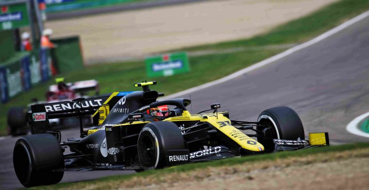 Renault heeft spijt van volgen Red Bull: 'Daar zitten we nu aan vast'