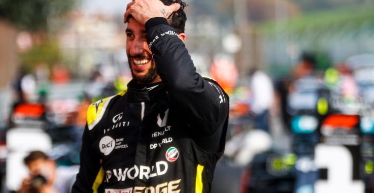 Ricciardo:  ‘Red Bull gaf me een crossmotor’