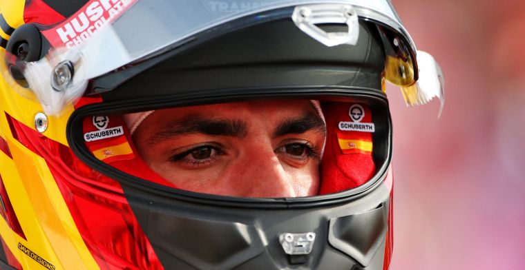 Sainz heeft een half jaar om zich te bewijzen bij Ferrari