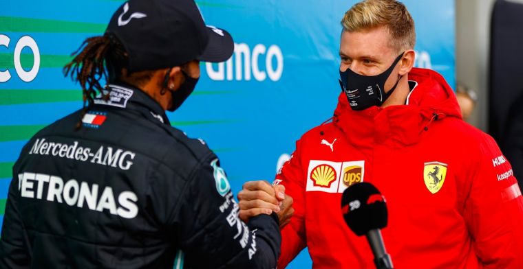 Schumacher vindt dat hij 'zeker klaar is voor de Formule 1'