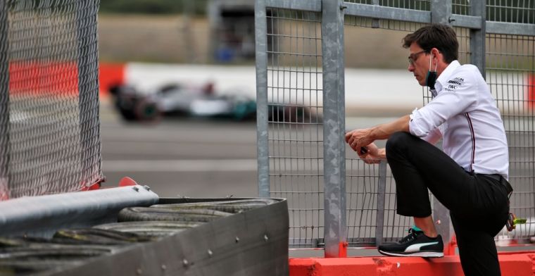 Wolff reorganiseert Mercedes vanwege F1-kalender