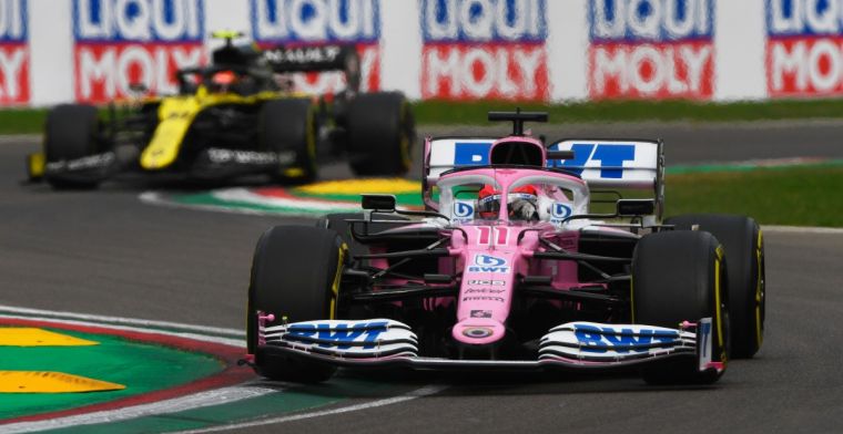 'Helaas is die roze auto nog steeds het snelste'