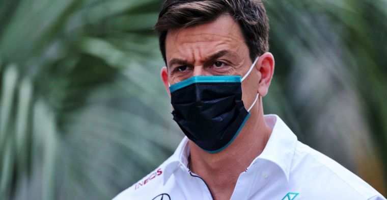 Wolff: 'Niet eens met de huidige richting van de F1 rondom de circuits'