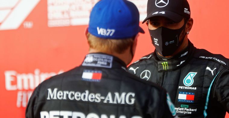 Hamilton moet nu wel bij Mercedes blijven: ''Hij wil natuurlijk dat record''