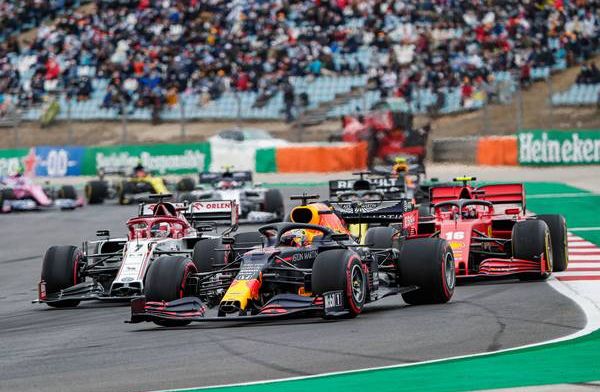 Coronel ziet ambitieuze F1-kalender voor 2021: 'Ze hebben er echt zin in'