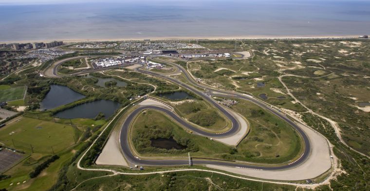 Formule 2 gaat niet naar Nederland, maar Formule 3 wel op Zandvoort te zien