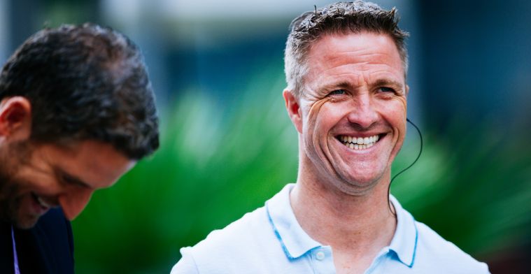 Schumacher juicht entree neefje toe maar kritisch op keuze voor Mazepin