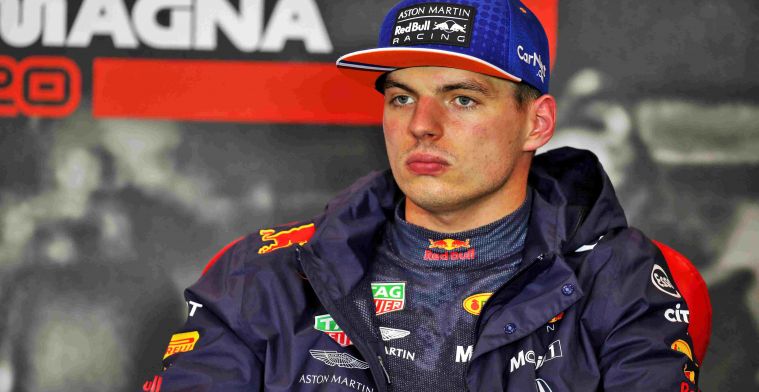 'Verstappen zal een behoorlijke kluif hebben aan de Renaults en Racing Points'
