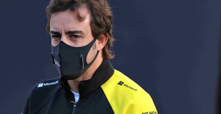 Dit karaktertrekje van Alonso kan een negatief effect op Renault hebben