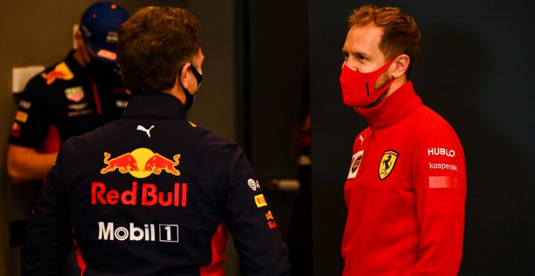 Vettel een verademing voor Racing Point: 'Een team heeft die feedback nodig'