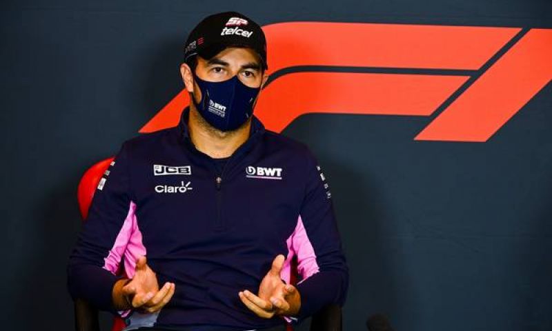 Perez Heeft Alle Hoop Op Red Bull Gevestigd Tussenjaar Is Ook Een