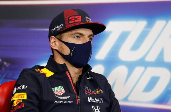 Verstappen: 'Zij durfden het aan mij te laten debuteren in F1'