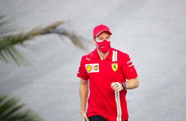 Vettel: Charles kan gewoon meer uit de auto halen