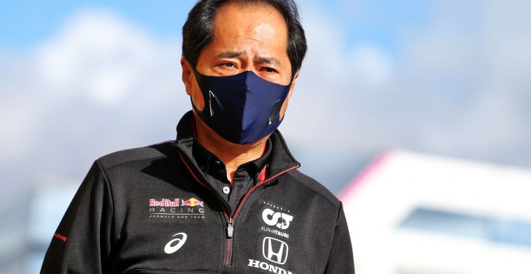 Honda wil weer naar het podium: 'Laatste race was voor ons teleurstellend'