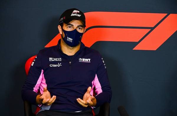 Perez heeft alle hoop op Red Bull gevestigd: 'Tussenjaar is ook een optie'