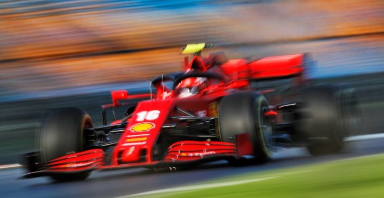 Volledige uitslag VT2: Verstappen en verrassend snelle Leclerc voor Mercedes