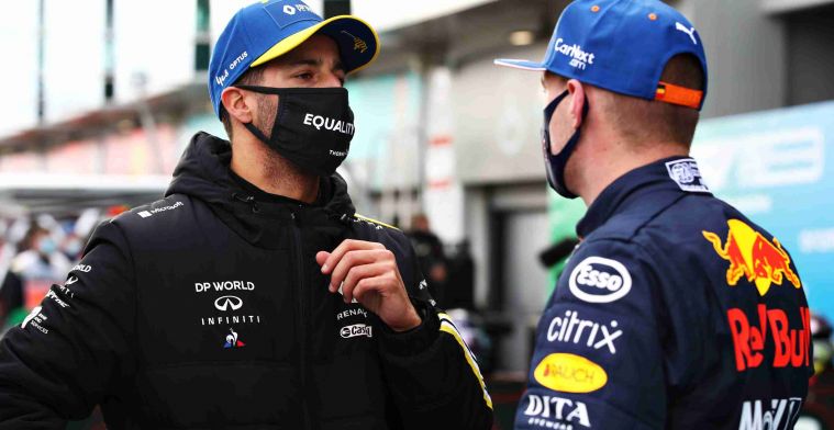 Kwalificatieduels | Verstappen, Ricciardo en Russell klasse apart, ook in Turkije