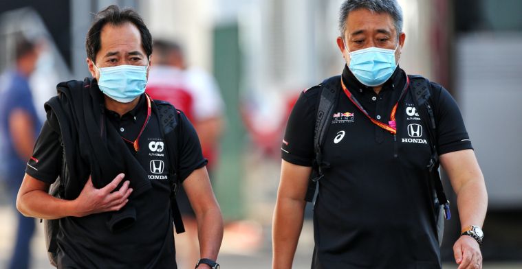 Honda ondanks missen pole met Verstappen: Een erg positief resultaat