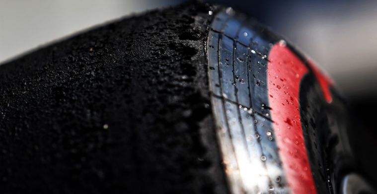 Pirelli verhoogt bandendruk na listige vrije trainingen in Istanbul