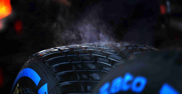 Pirelli adviseert Verstappen door snelste strategie prijs te geven