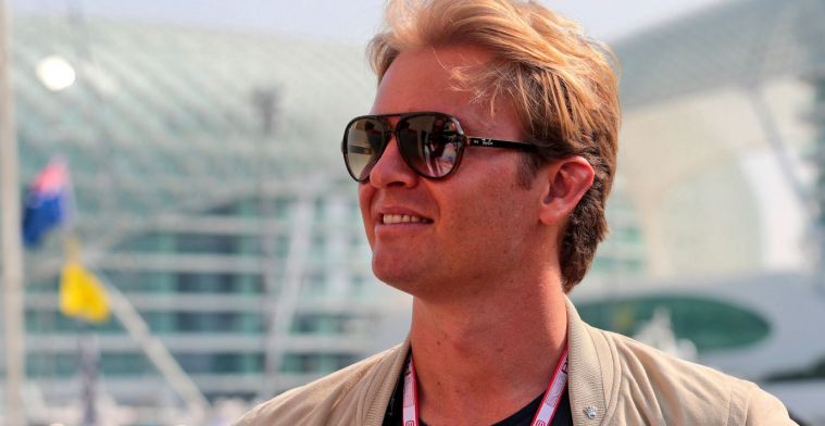 Rosberg lovend: ‘Dat is een van de beste sportprestaties ooit’
