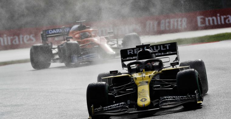 Ricciardo vraagt zich af: ‘Waarom doen we de moeite nog’ op circuits zonder grip