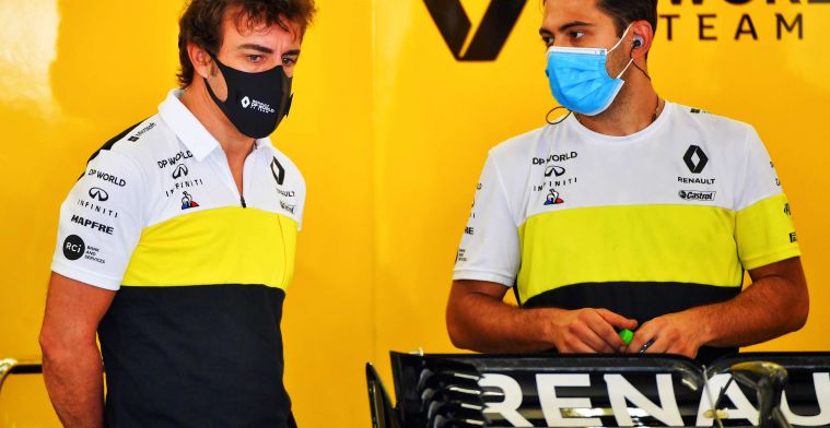 Column: Renault en Alonso maken zich opeens ernstig zorgen om 'overgangsjaar' 2021