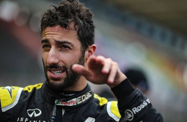 Ricciardo stoort zich aan andere coureurs: Kan een verwende houding zijn