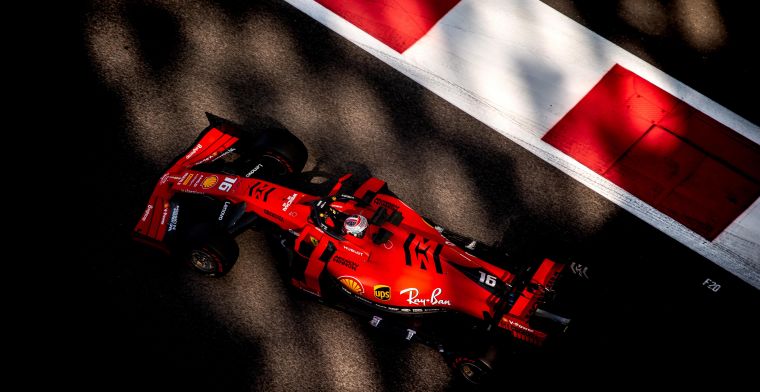 Opnieuw Junior-nieuws: deze coureurs gaan testen voor Ferrari in Abu Dhabi