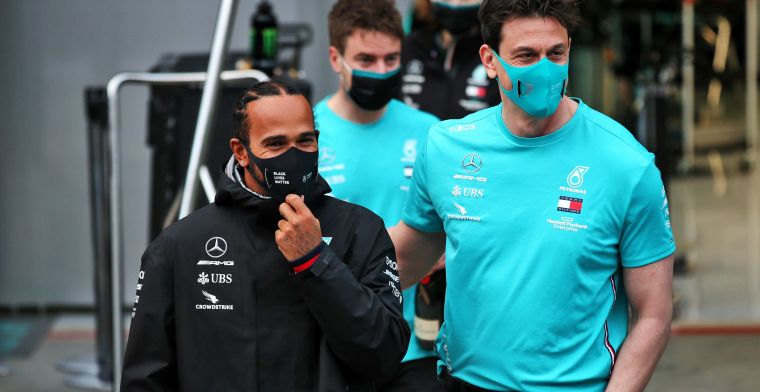Wolff wijst pijnpunt Mercedes aan onder leiding van Brawn: 'Zij wisten dat niet'