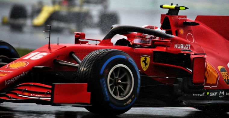 Ferrari komt met 'Superfast' concept voor 2021 motoren