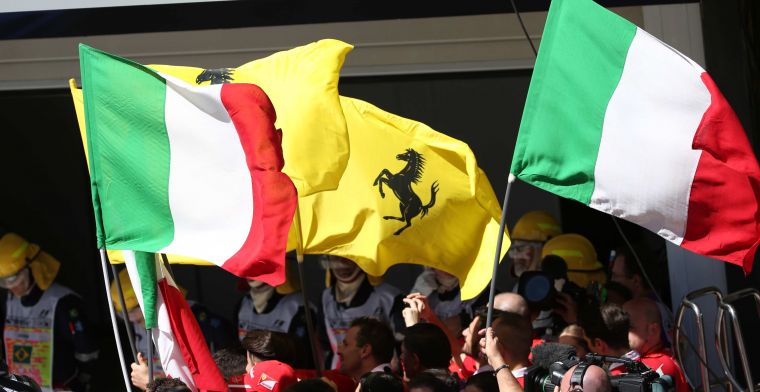 Italië wil in 2021 twee races organiseren en kijkt naar plek van Vietnam