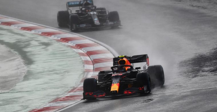 Grand Prix van Turkije maakt rijderskeuze Red Bull Racing alleen maar moeilijker