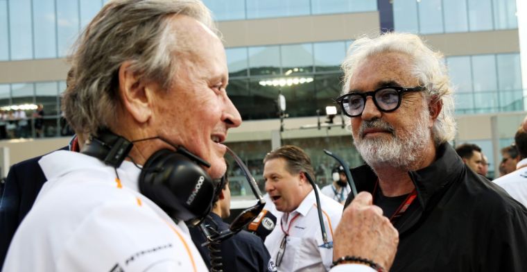 Briatore had invloed op keuze van Alonso om bij Renault terug te keren
