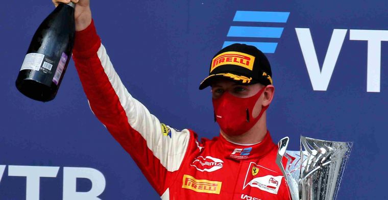 'Schumacher krijgt zijn kans halverwege december bij Haas F1'