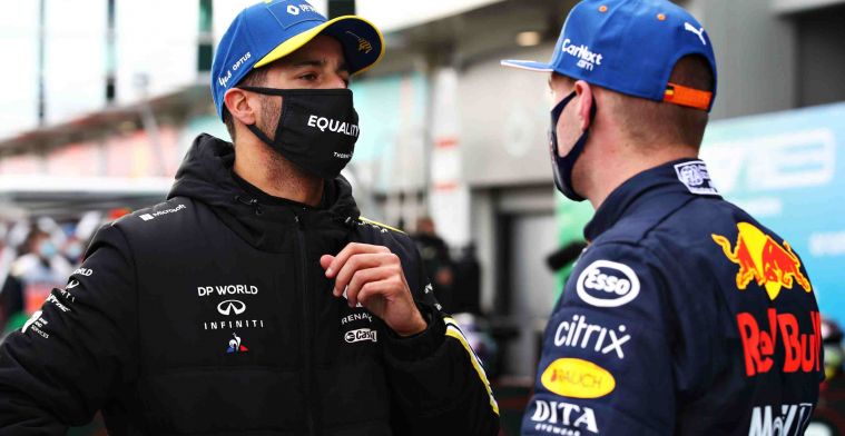 Ricciardo legt uit waarom zijn laatste seizoen bij Red Bull mentaal zo zwaar was