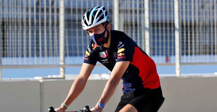 Albon heeft plan B, maar richt zich volledig op lijfsbehoud bij Red Bull Racing